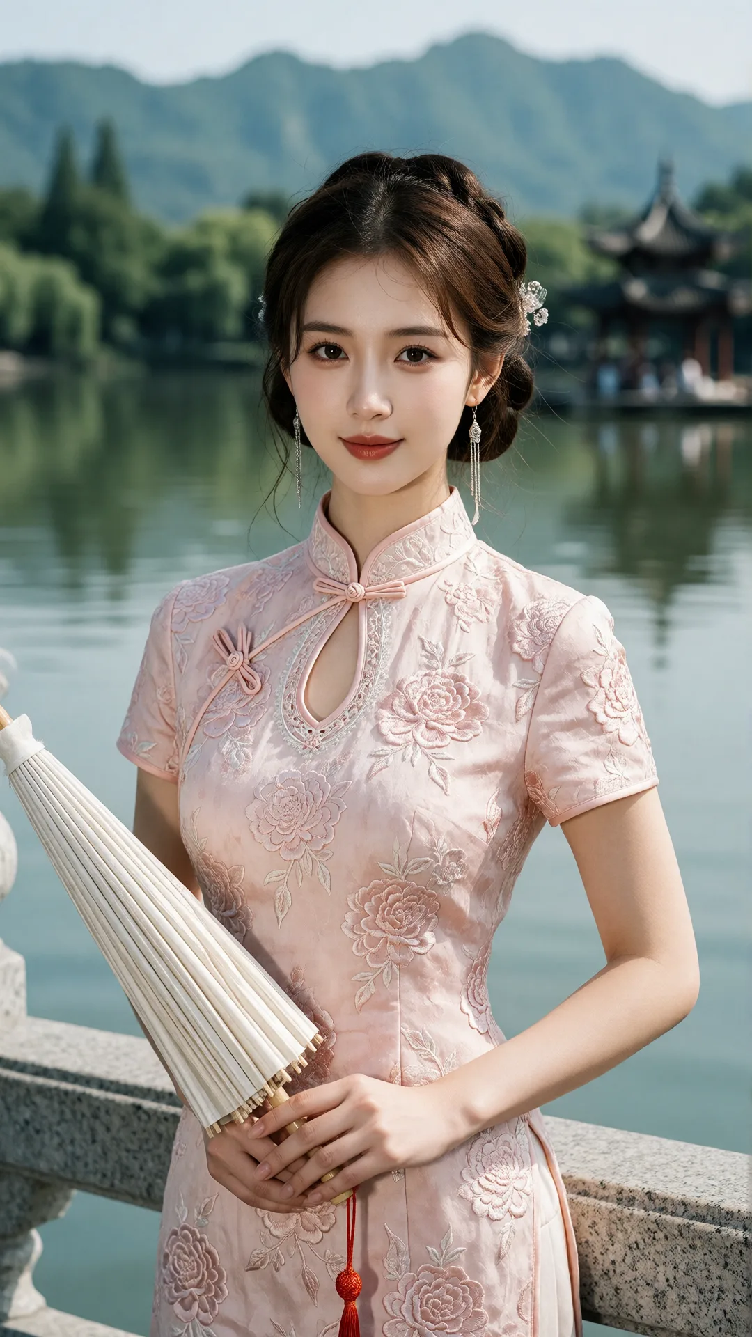 画面风格：自然写实摄影风格，采用高清晰度与高分辨率呈现，中国风古